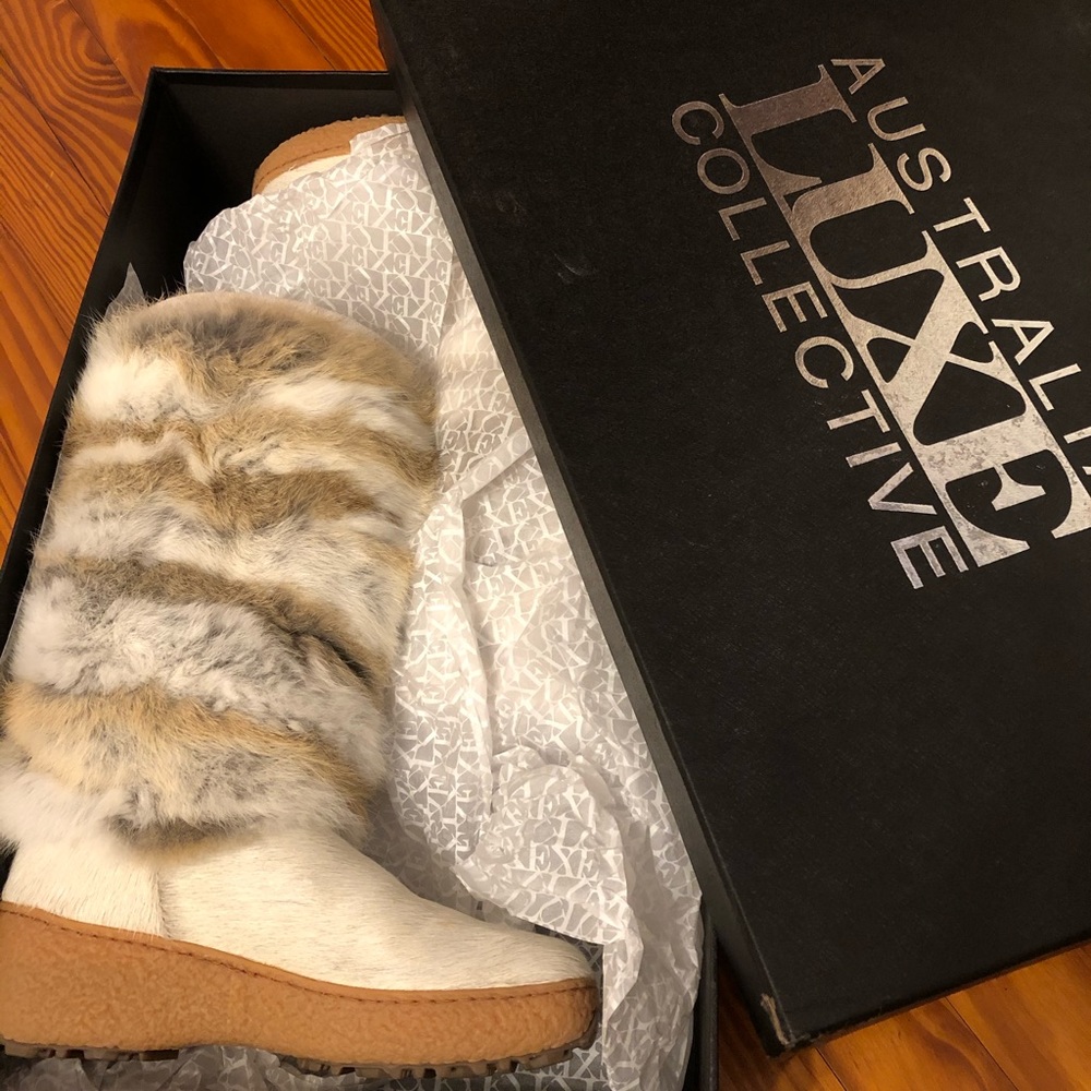 Australia Luxe Collective “Regina” Boot